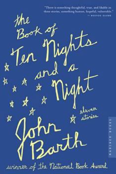 Paperback The Book of Ten Nights and a Night: Eleven Stories Book