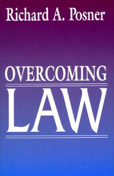 Hardcover Overcoming Law Book