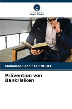 Paperback Prävention von Bankrisiken [German] Book