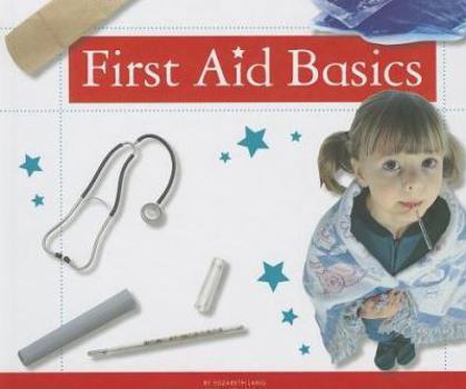 Library Binding First Aid Basics Book