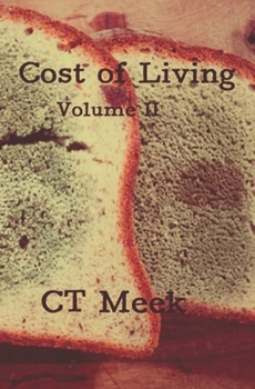 Paperback Cost Of Living Volume II Book