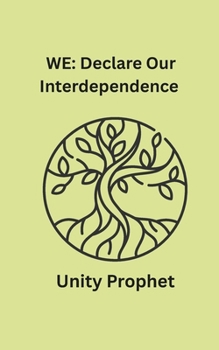 Paperback We: Declare Our Interdependence Book