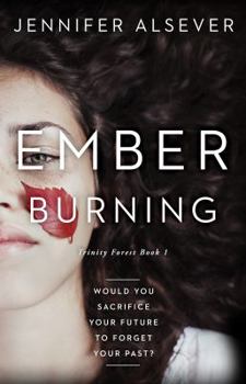 Paperback Ember Burning: Book 1 Trinity Forest Book