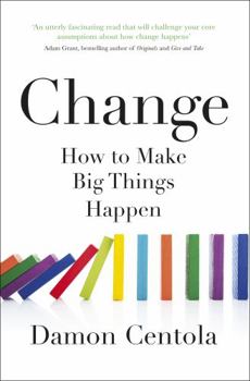 Paperback How Change Happens Book