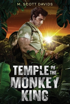 Temple of the Monkey King: A Jungle Adventure Novella