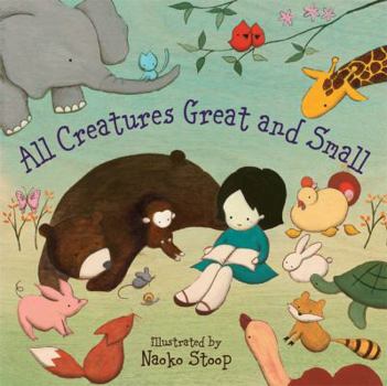 Board book All Creatures Great and Small Book