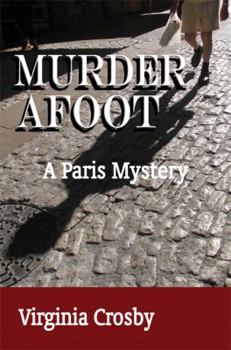 Paperback Murder Afoot Book