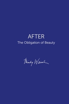 Hardcover After: The Obligation of Beauty Book