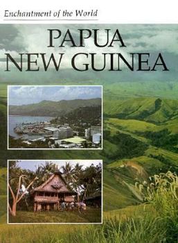 Hardcover Papua New Guinea Book