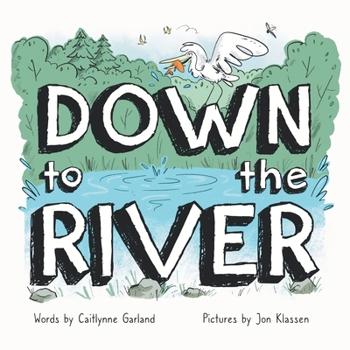 Paperback Down to the River Book