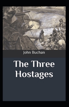 Paperback The Three Hostages Annotated Book