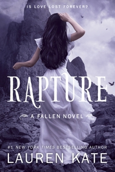 Rapture - Book #4 of the Fallen