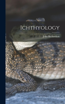 Hardcover Ichthyology Book