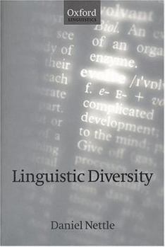 Paperback Linguistic Diversity Book