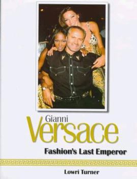 Hardcover Gianni Versace: Fashions Last Emperor Book