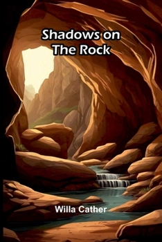 Paperback Shadows on the Rock Book