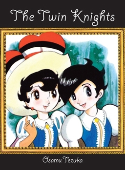 Paperback The Twin Knights Book