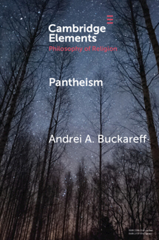 Paperback Pantheism Book