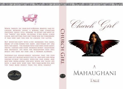 Paperback Church Girl Book