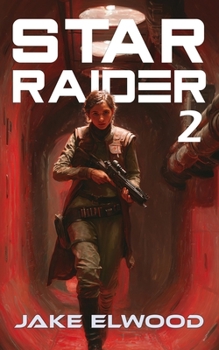 Paperback Star Raider Season 2 Book
