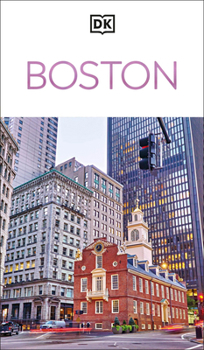 Paperback DK Boston: Must-See Sights. Culture & History. Detailed Maps & Tours. Covers North End, Beacon Hill, Back Bay, Book