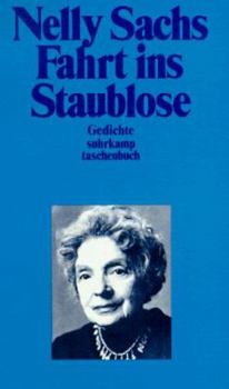 Perfect Paperback Fahrt ins Staublose: Gedichte (Suhrkamp Taschenbuch) (German Edition) [German] Book