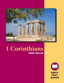 Unknown Binding 1 Corinthians (Bible Text Book) Bible Study Workbook Book
