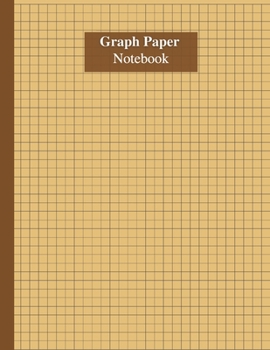 Graph Paper Notebook: Amazing Grid Paper Notebook for Math and Science Students - Large And Simple Graph Paper Journal - 100 Quad Ruled 4x4 Large Pages 8.5 x 11 inches