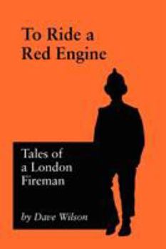 Paperback To Ride A Red Engine Book