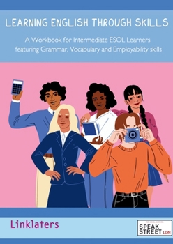 Paperback Learning English through Skills Book