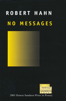 Paperback No Messages Book