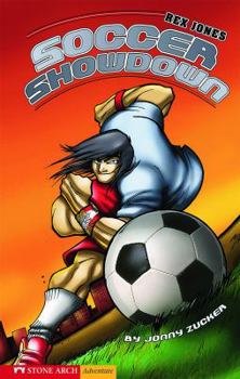 Hardcover Soccer Showdown Book