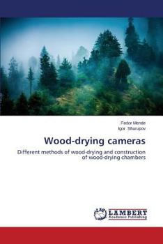 Paperback Wood-Drying Cameras Book