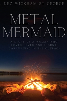 Paperback Metal Mermaid Book