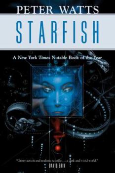 Starfish - Book #1 of the Rifters
