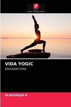 Paperback Vida Yogic [Portuguese] Book