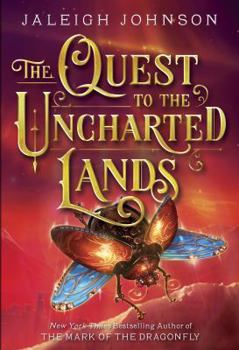 Hardcover The Quest to the Uncharted Lands Book