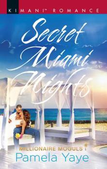Mass Market Paperback Secret Miami Nights Book