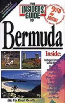 Paperback Insiders' Guide to Bermuda 2nd Book