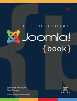 Paperback The Official Joomla! Book