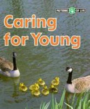 Hardcover Caring for Young Book