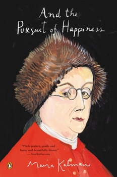 Paperback And the Pursuit of Happiness Book