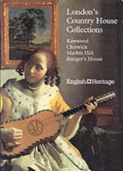 Paperback London's Country House Collections Book