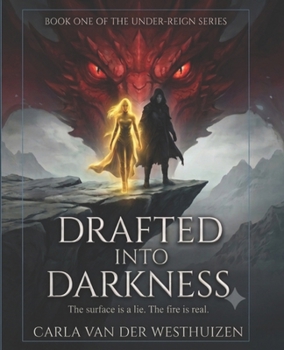 Paperback Drafted into darkness Book