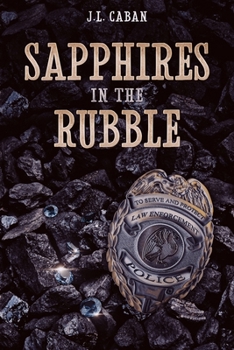 Paperback Sapphires in the Rubble - A Collection of Vignettes Book