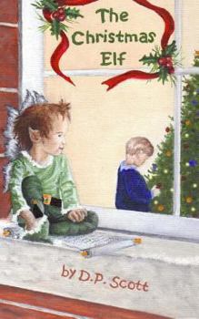 Paperback The Christmas Elf Book