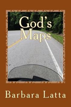 Paperback God's Maps: Stories of Inspiration and Direction for Motorcycle Riders Book