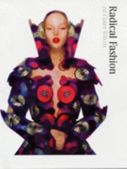 Hardcover Radical Fashion Book