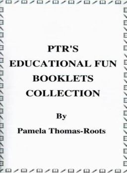 Paperback PTR's Educational Fun Booklets Collection: Collection One Book
