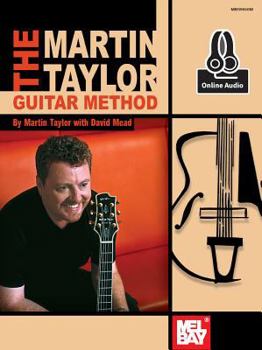 Paperback The Martin Taylor Guitar Method Book
